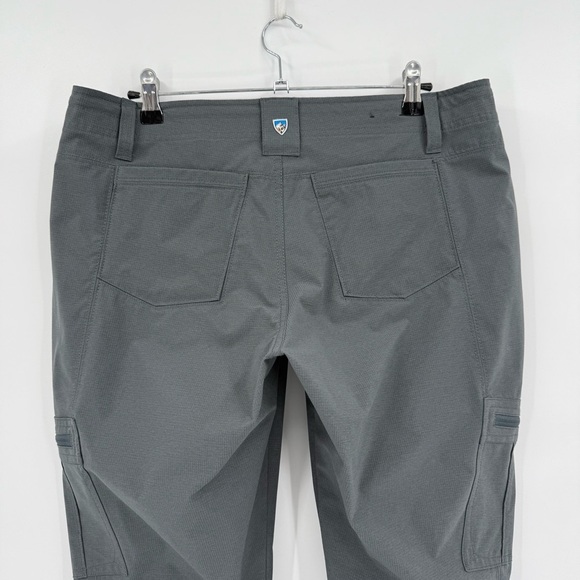 Kuhl Women's Horizn Skinny Pants in Carbon Grey Size 12 - Picture 14 of 14